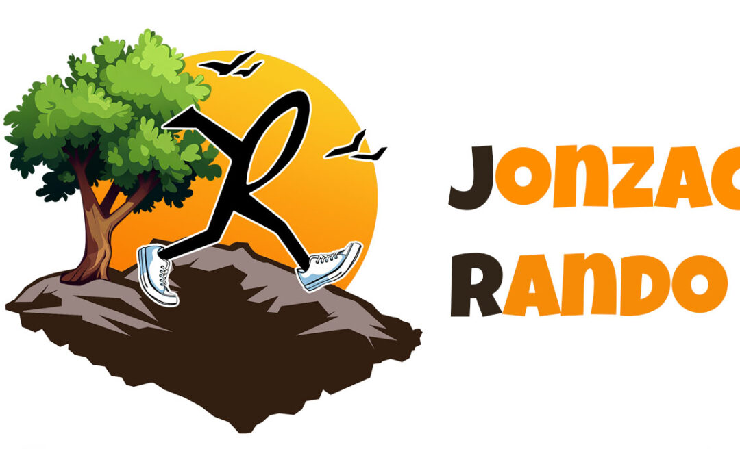 Logo Jonzac Rando - Randonnée