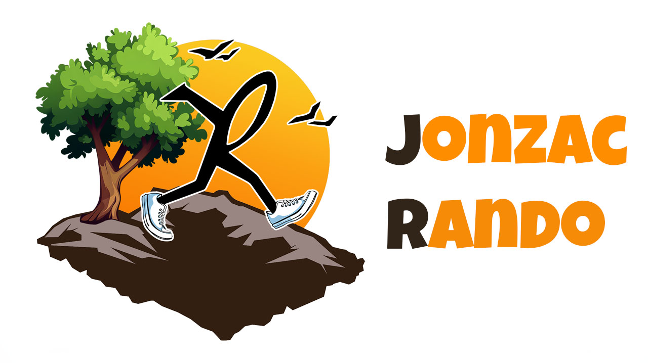 Logo Jonzac Rando - Randonnée