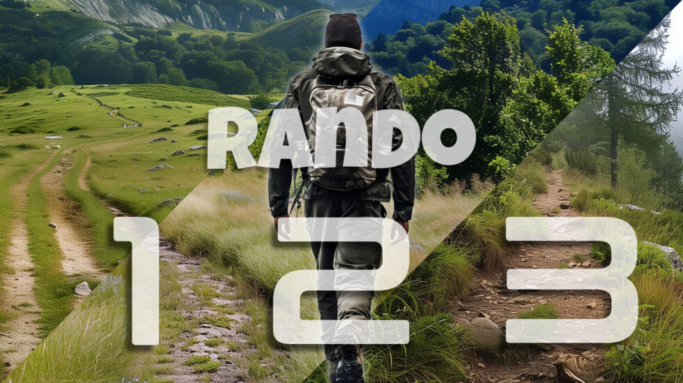 Saint Rando Rando 3 niveaux - St Hilaire du Bois - Jonzac Rando